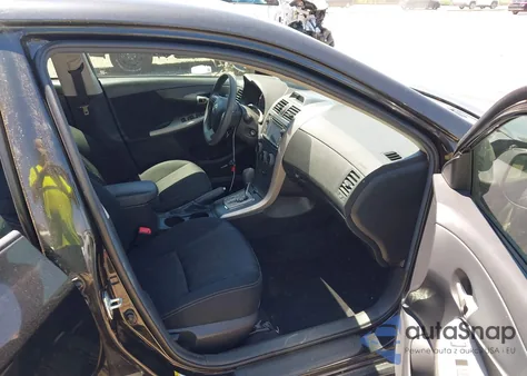 2013 Toyota Corolla S from USA, damaged, VIN 5YFBU4EE7DP210583